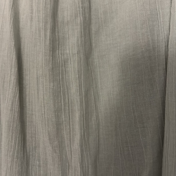 Aritzia dress in min green with attached slip - Picture 7 of 8